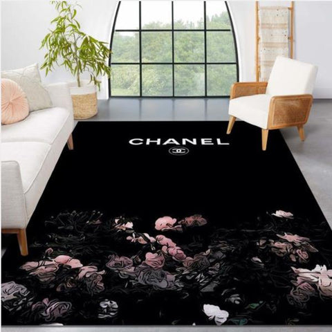 chanel rug
