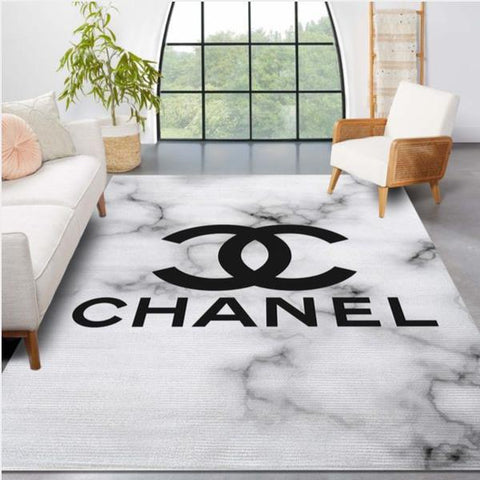 chanel rug
