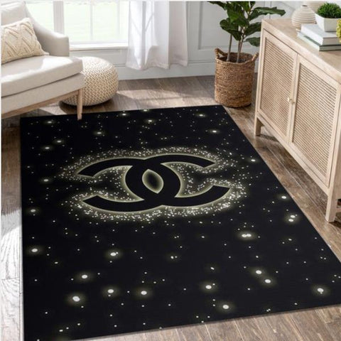 chanel rug