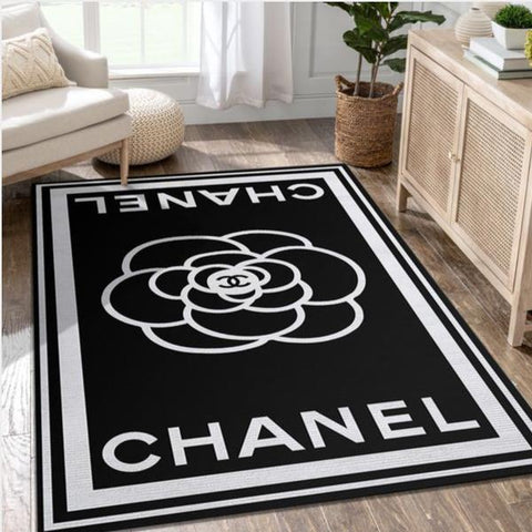 chanel rug