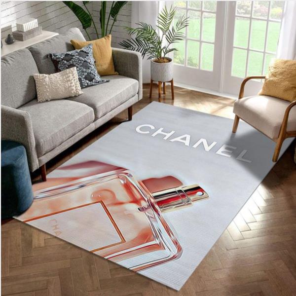 chanel rug