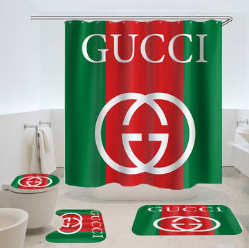 Gucci bathroom set