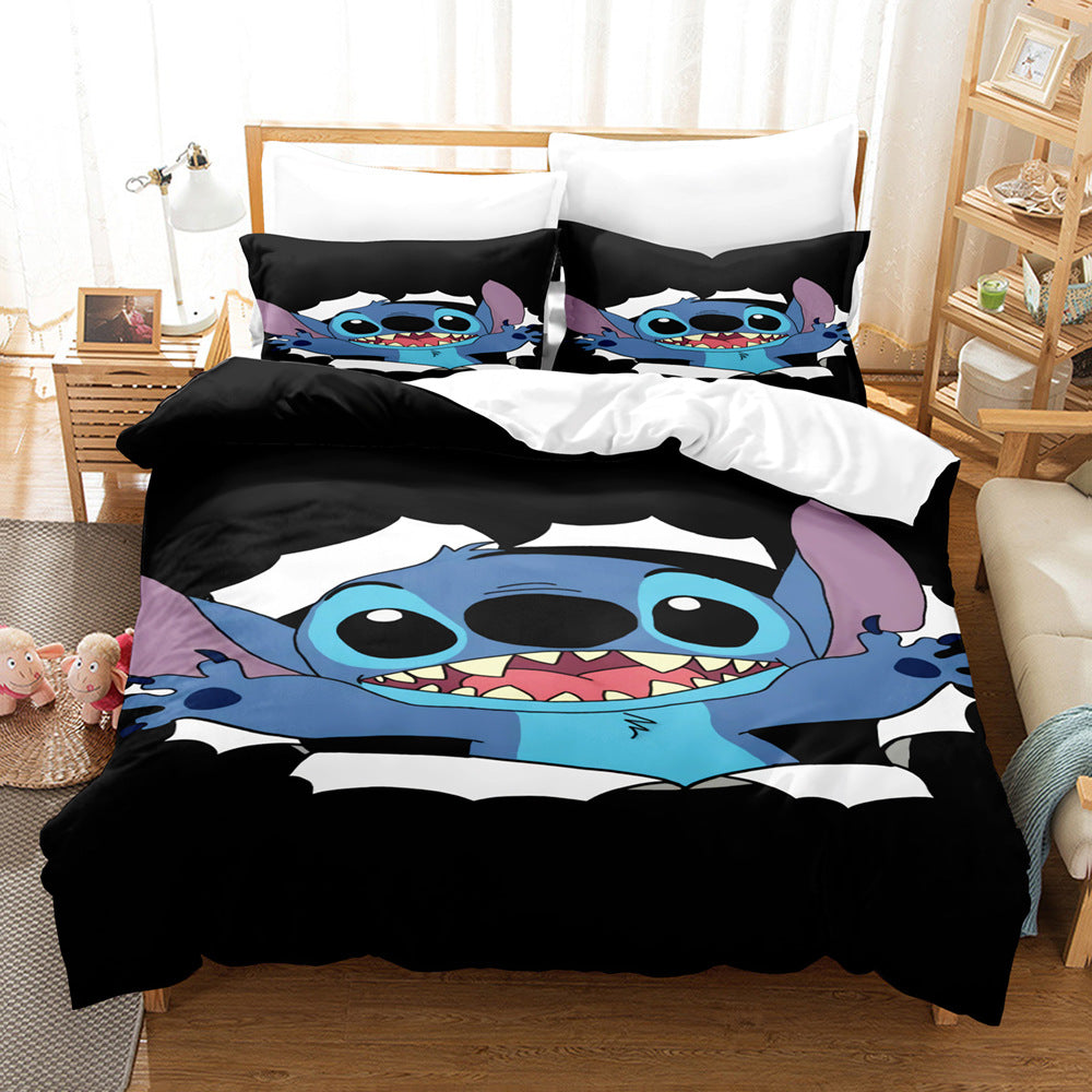 stitch bed set