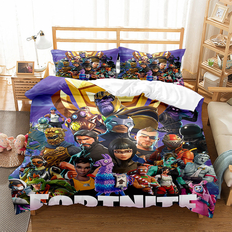 fortnite bed set