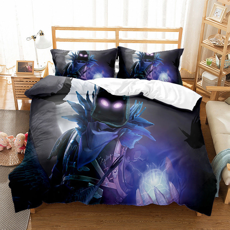 fortnite bed set