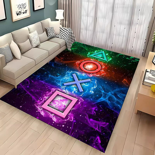 gamer rug