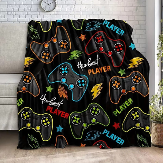 gamer blanket