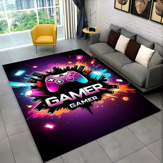 gamer rugs