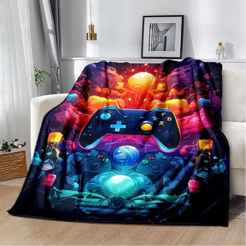 gamer blanket