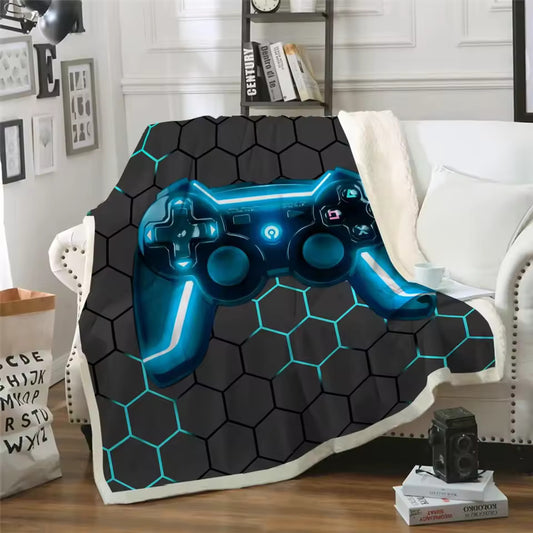 gamer blanket