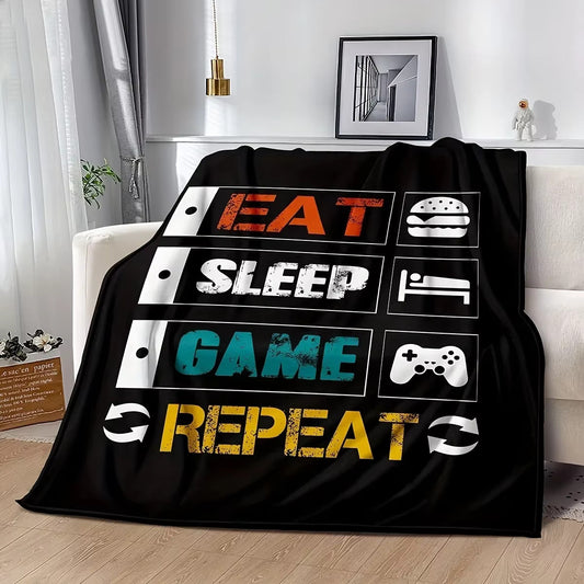 gamer blanket