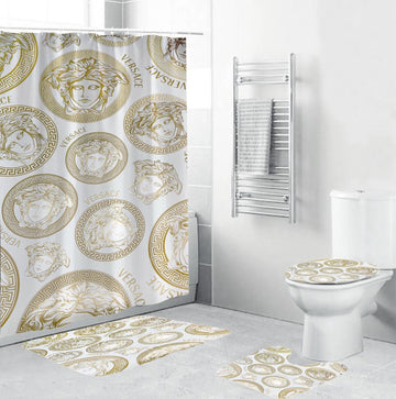 Versace bathroom set