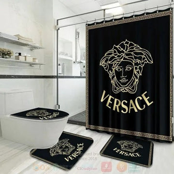 Versace bathroom set
