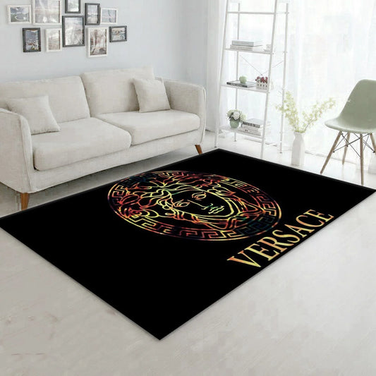versace rug