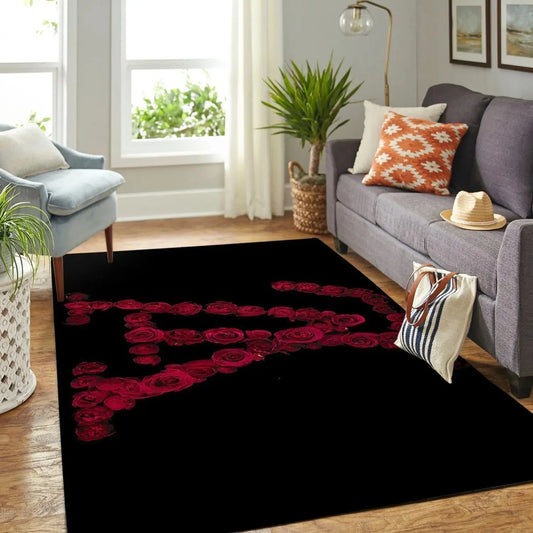 louis vuitton rug