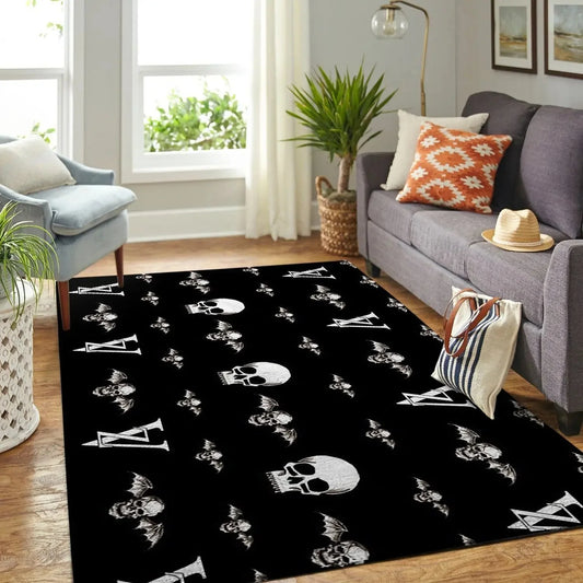 louis vuitton rug