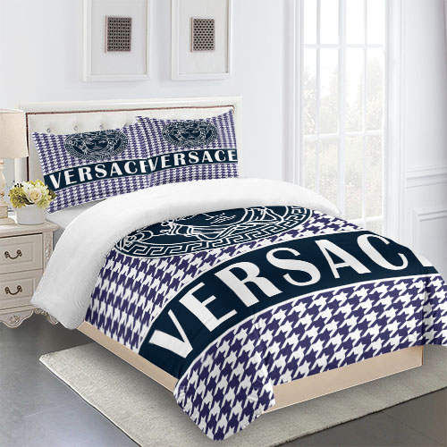 Versace bedding set