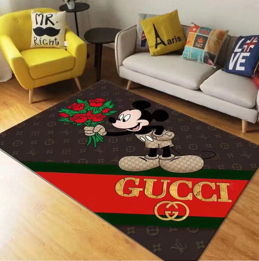 gucci rug