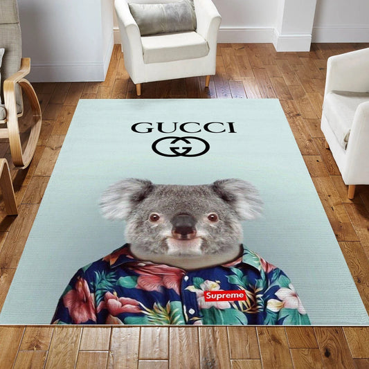 gucci rug
