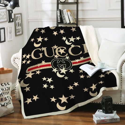 Gucci blanket