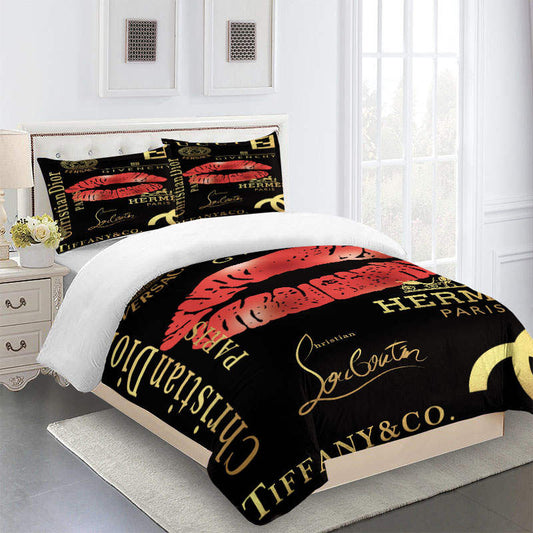 Gucci bedding set