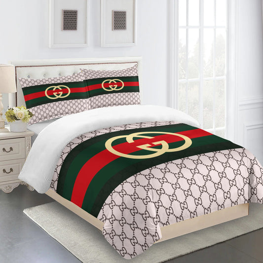 Gucci bedding set