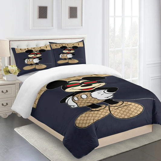 Gucci bedding set
