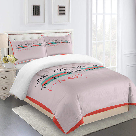 Gucci bedding set