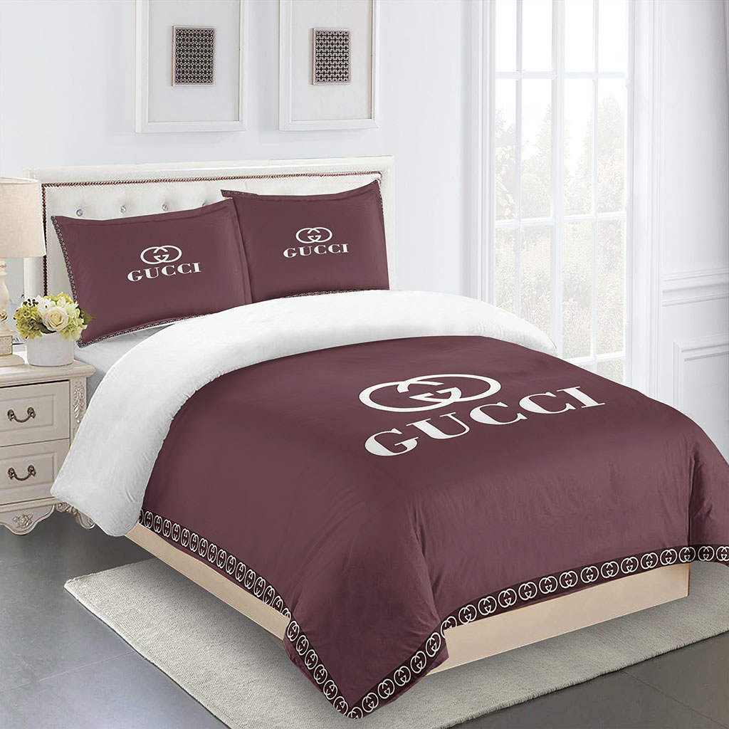 Gucci bedding set
