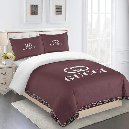 Gucci bedding set
