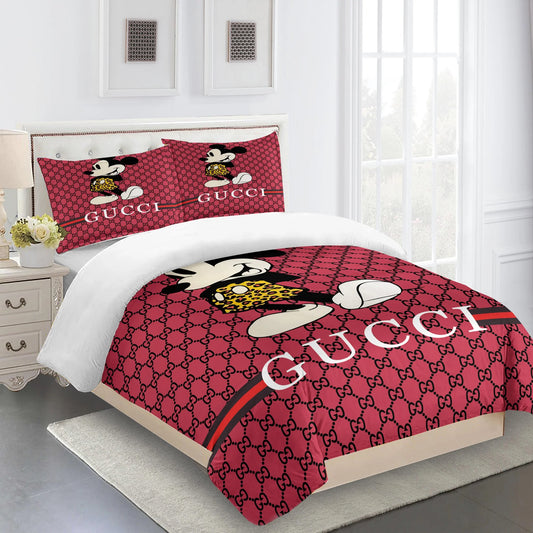 Gucci bedding set