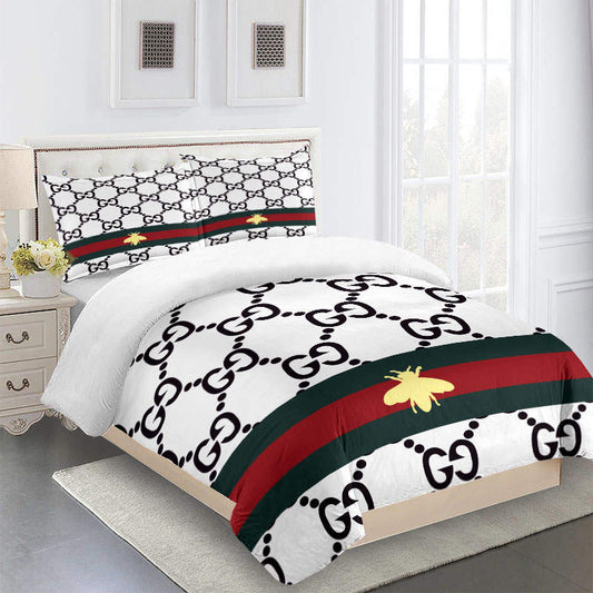 Gucci bedding set