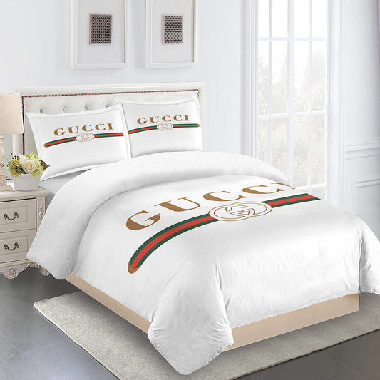 Gucci bedding set