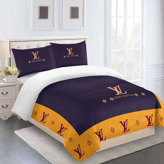 louis vuitton bedding set
