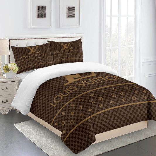 louis vuitton bedding set