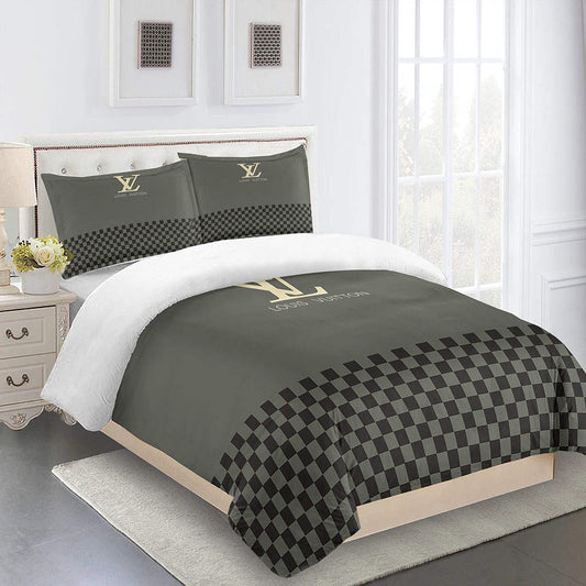 louis vuitton bedding set