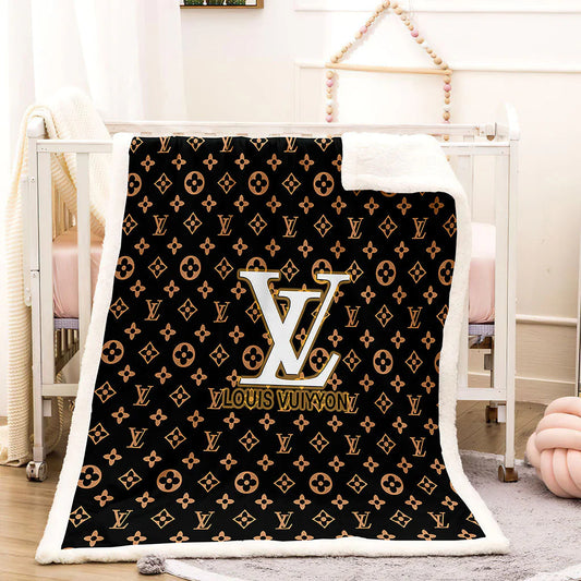 louis vuitton blanket