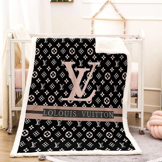 louis vuitton blanket