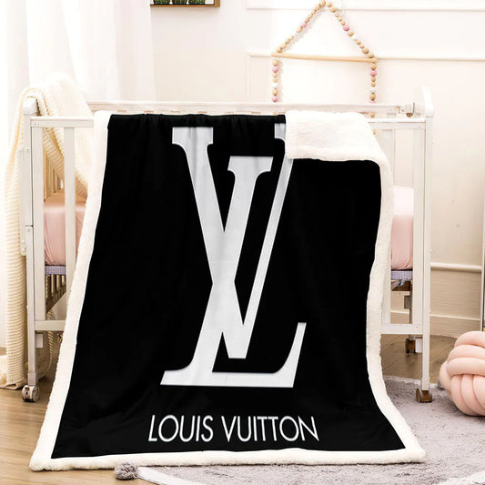 louis vuitton blanket
