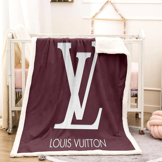 louis vuitton blanket