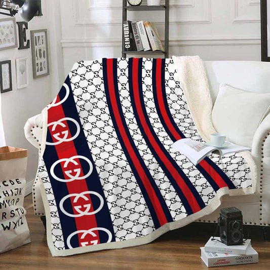 Gucci blanket