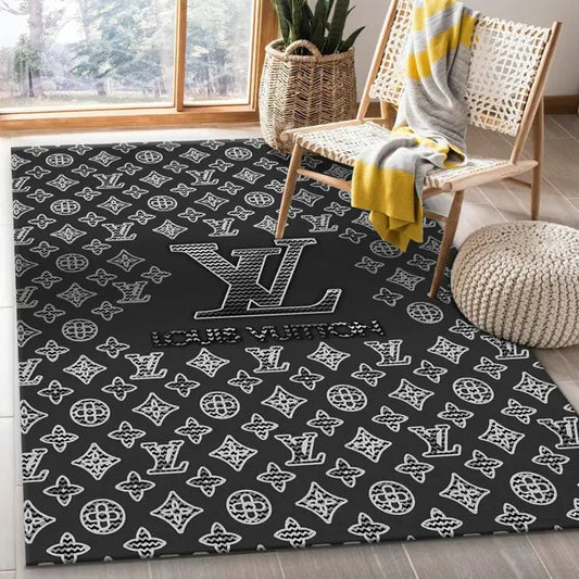 louis vuitton rug