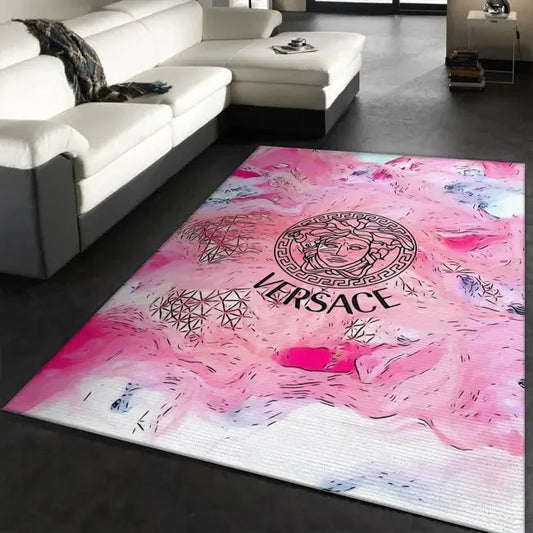 versace rug