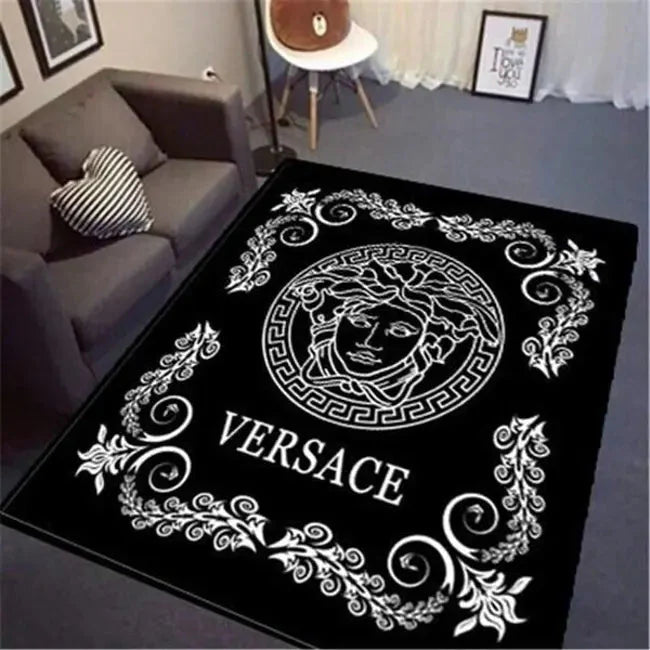 versace rug