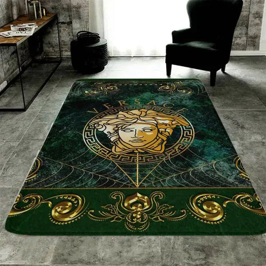 versace rug