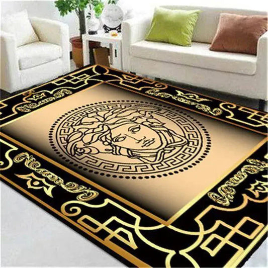 versace rug