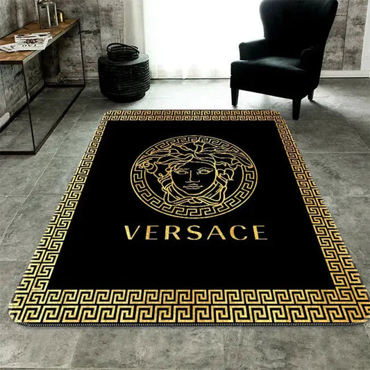versace rug