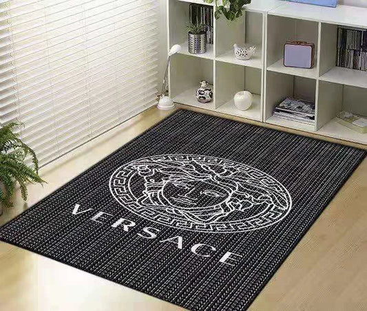 versace rug


