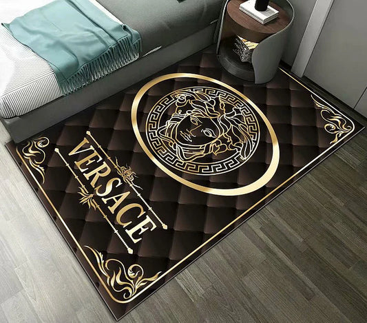 versace rug
