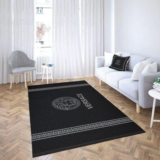 versace rug